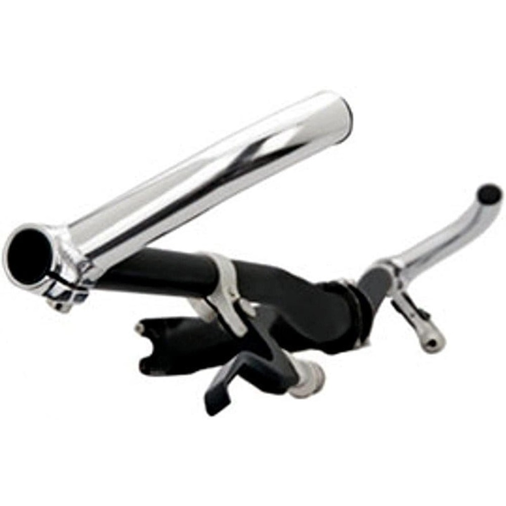 Mountain Bike Bar Ends Aluminum & Schwinn 700c 28" Self-Sealing Tire Tube New - Picture 2 of 7